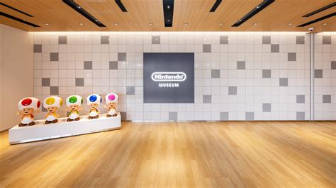 Nintendo Museum Opening October 2024 .